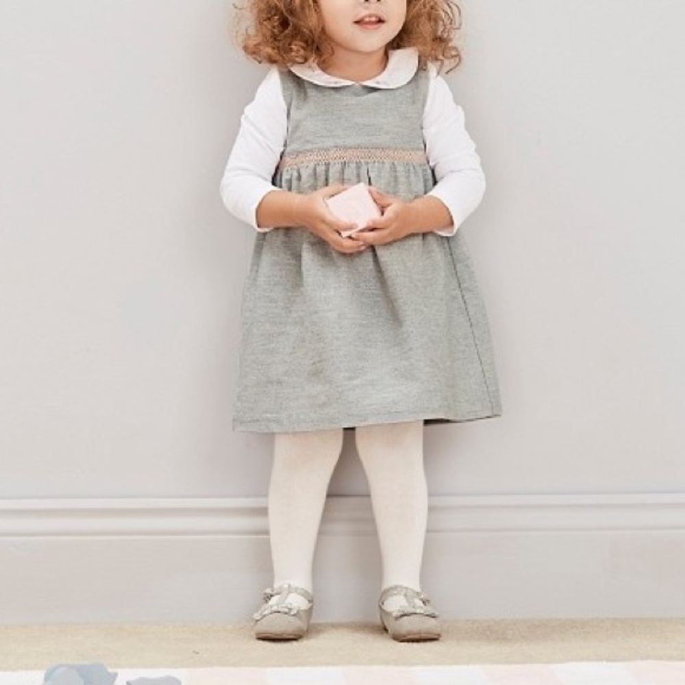 The little white company Dress